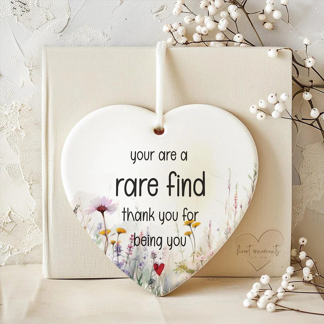 🎅CHRISTMAS DAY PROMOTION SALE 49% OFF💖Friendship Ornaments For True Friends🎁