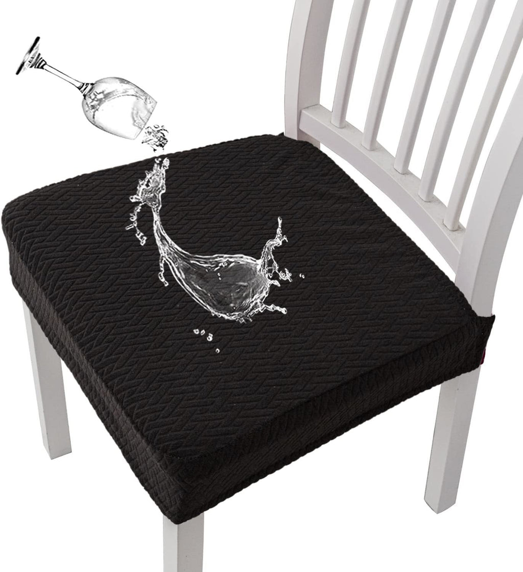 🎅🔥 Waterproof Jacquard Chair Covers – Durable, Stylish & Easy-Clean 🪑✨