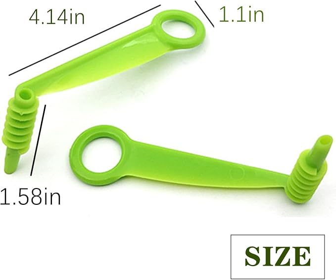 Spiral Cutter Set for Vegetables and Fruits