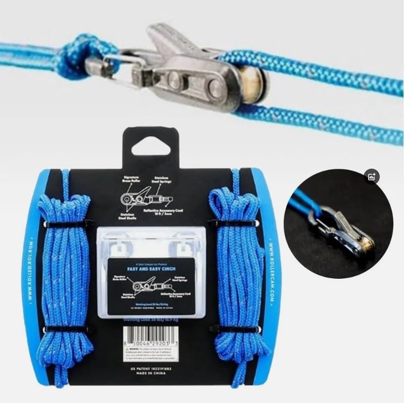 Rope Adjuster—Rope Tightening Tool with Technology