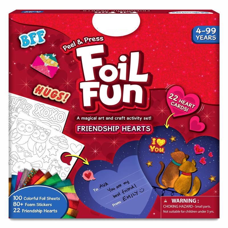 Foil Fun - Art & Craft Activity