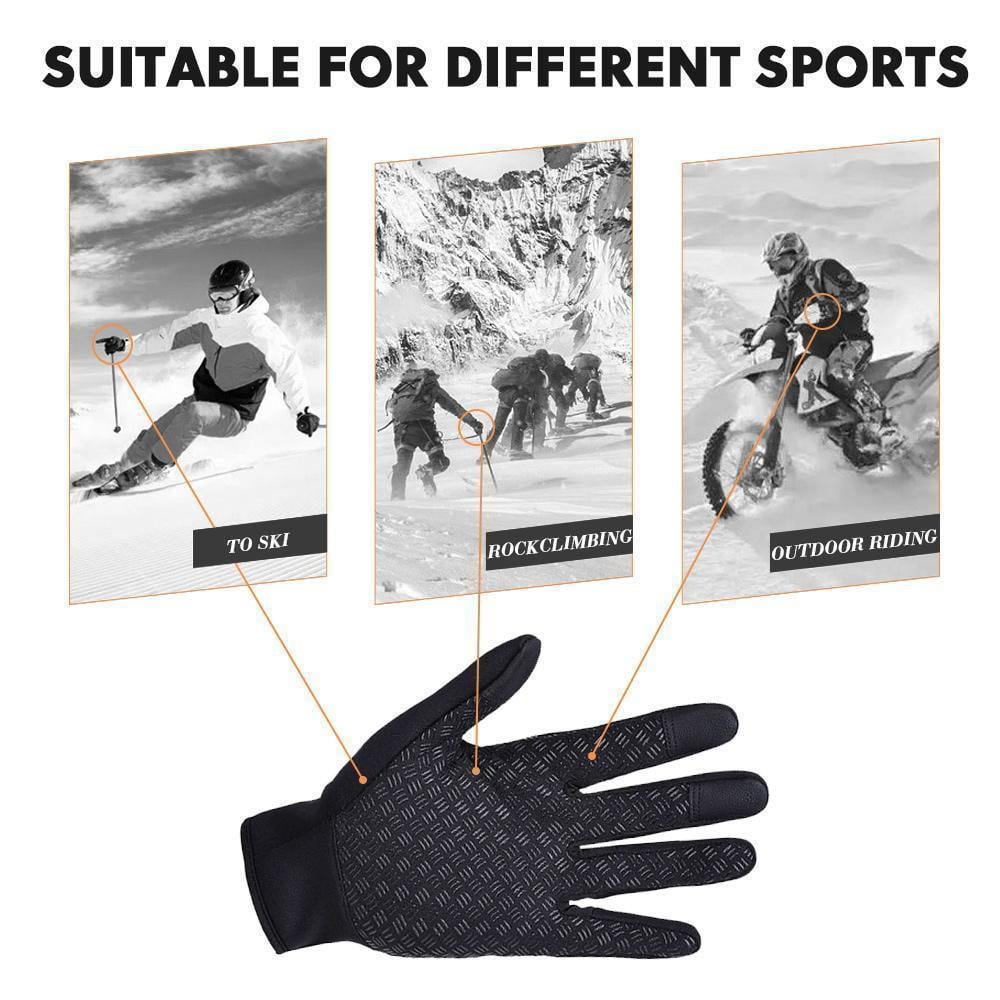 🎁 70K+ SOLD-Ultimate Waterproof & Windproof Thermal Gloves