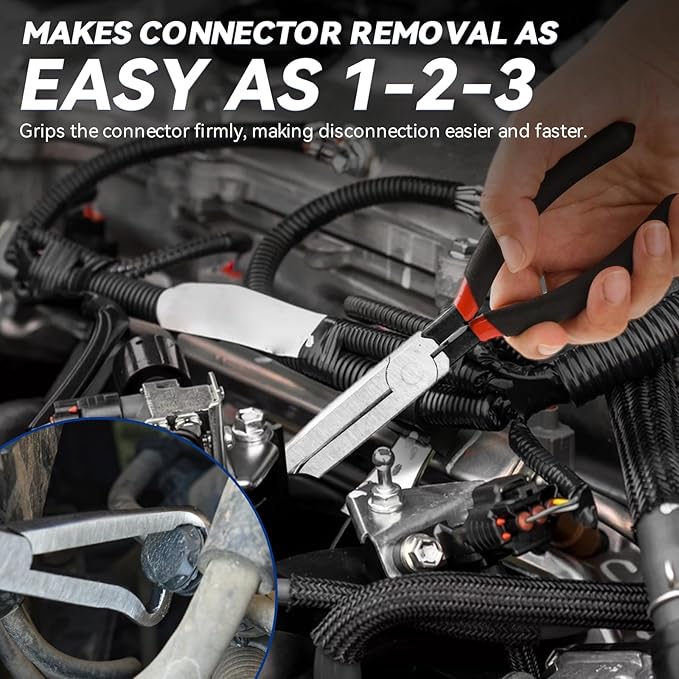 Electrical Disconnect Pliers