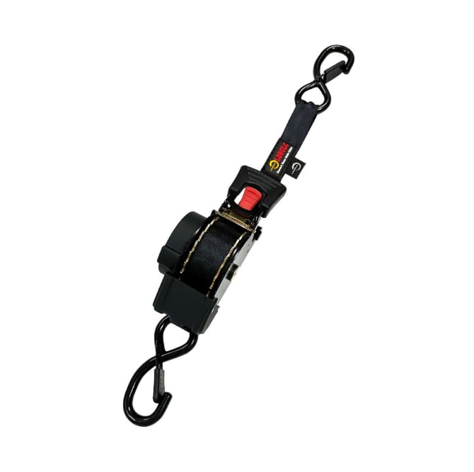 Heavy Duty Auto Self Retracting Tie Down Straps