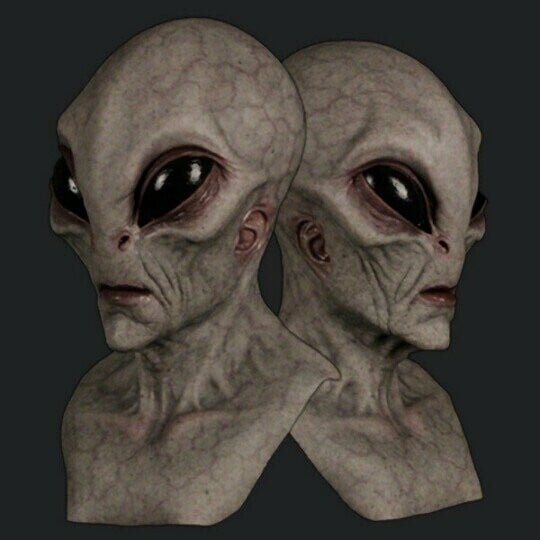 🏆Flash Sale 💥 BUY 3 GET 1 FREE🔥Alien Funny Mask