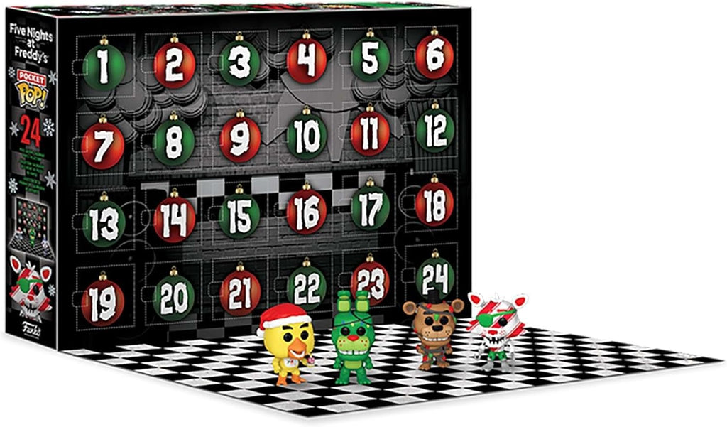 Funko Pop Advent Calendar