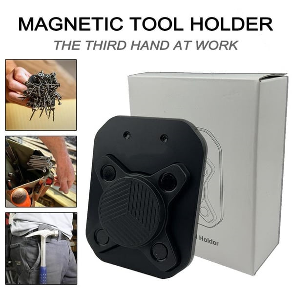 🔥HOT SALE🔥Magnetic Tool Belt Holder