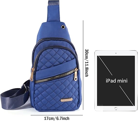 🔥LAST DAY 50% OFF-Sling Backpack for Women