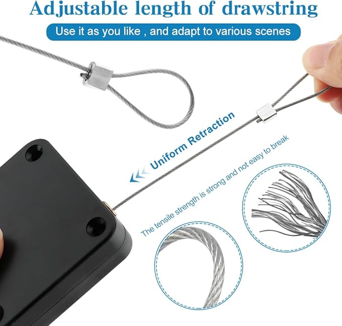 Punch-Frees Automatic Sensor Door Closer