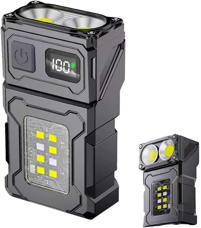 🎉Hot Sale 49% OFF🎉WARSUN Small Led Mini Flashlight