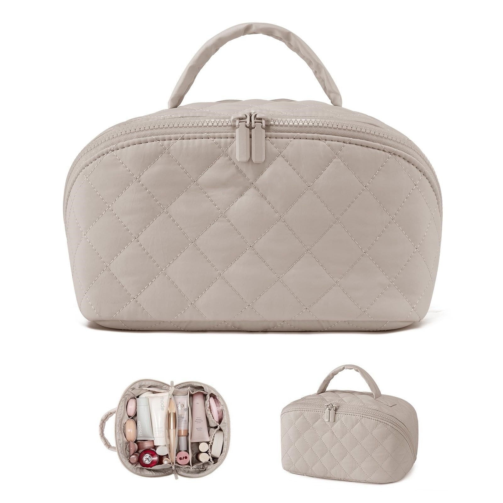 🎉Last Day 49% OFF🔥-Travel Makeup Bag for Woman