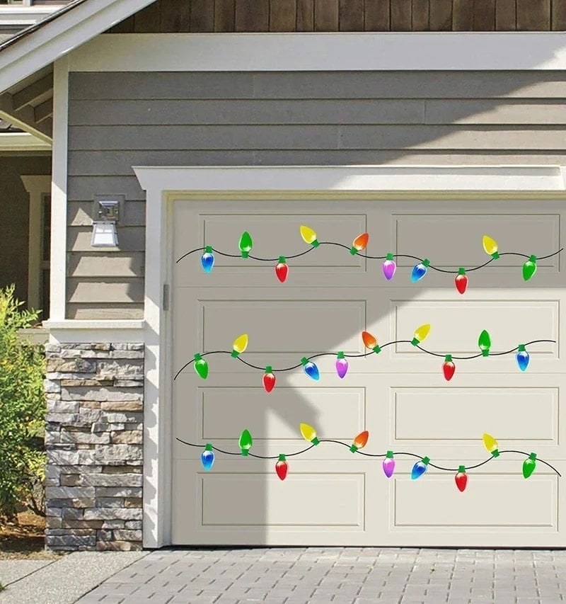 🎄Christmas Sales 49% OFF-2025 New Reflective Magnetic Bulbs