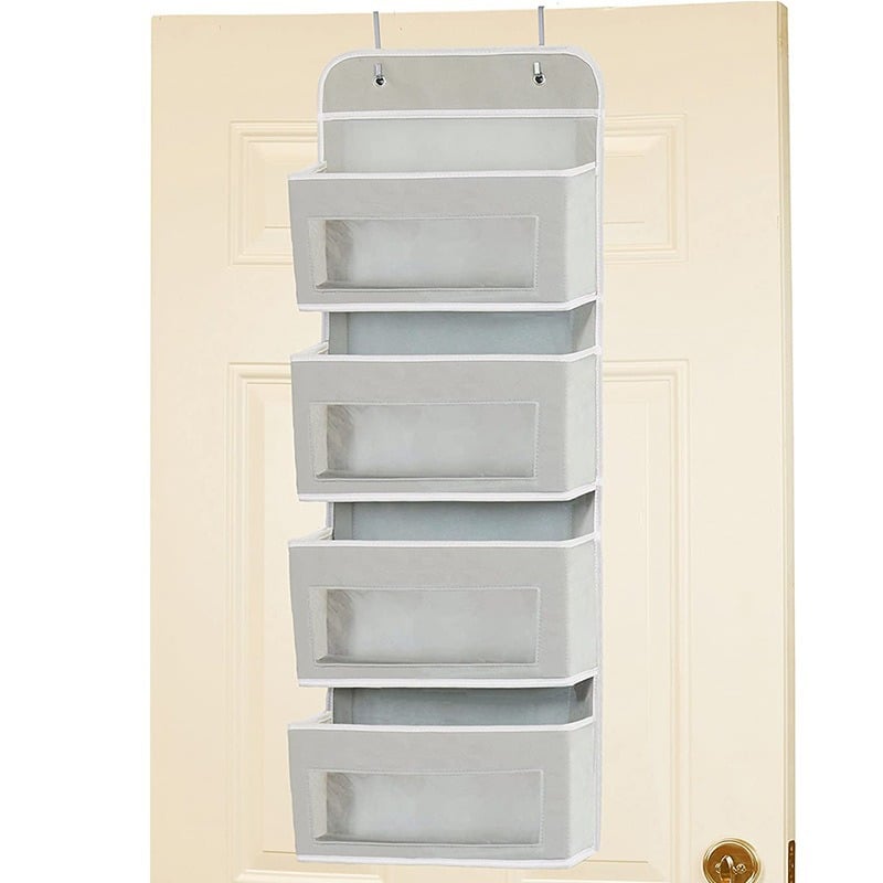 🏠Foldable Rear Door Storage Pocket