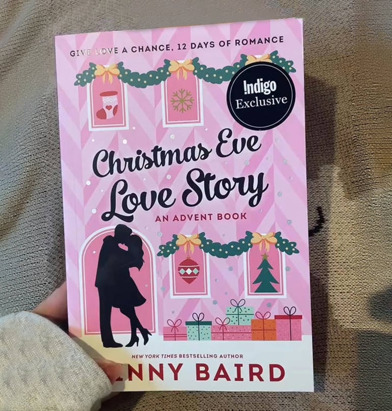 🎄Christmas Eve Love Story: An Advent Book ❤