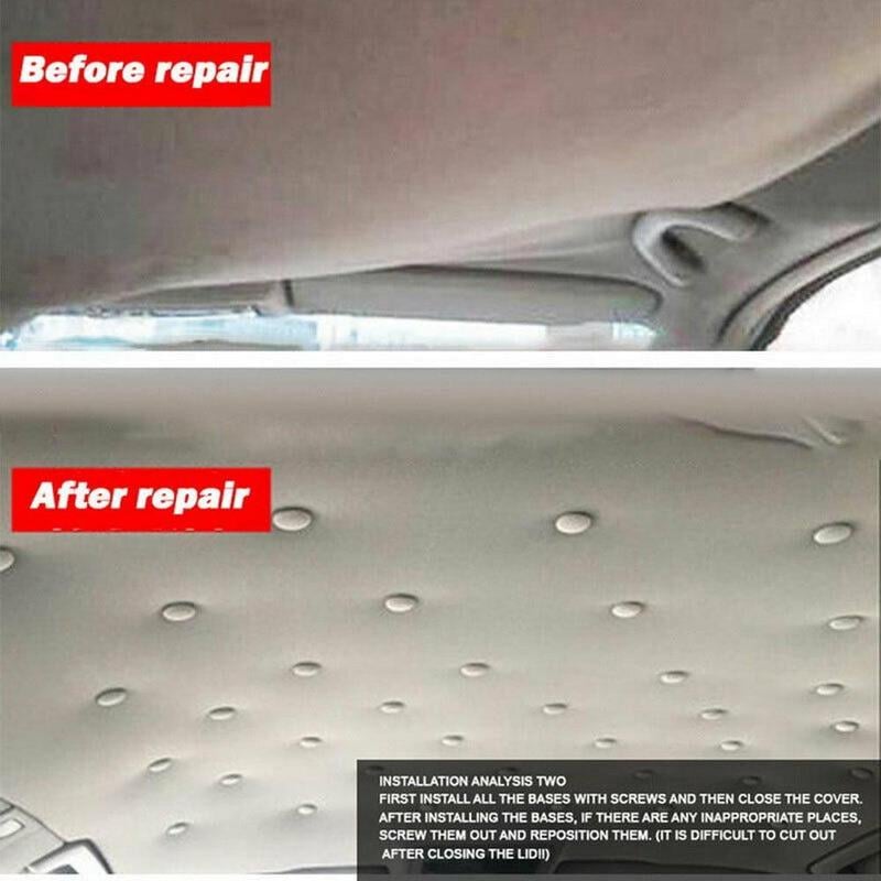 Car Roof Cloth Repair Buckle Kit🚗