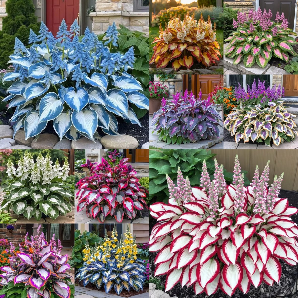 🎁2025 Special Offer🍃Rare Hosta Seeds🌿