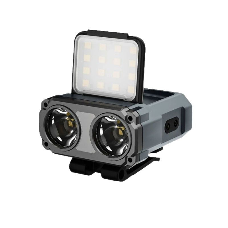 🔥Last Day 49% OFF - ✨ 3 in 1 Rechargeable LED Headlamp