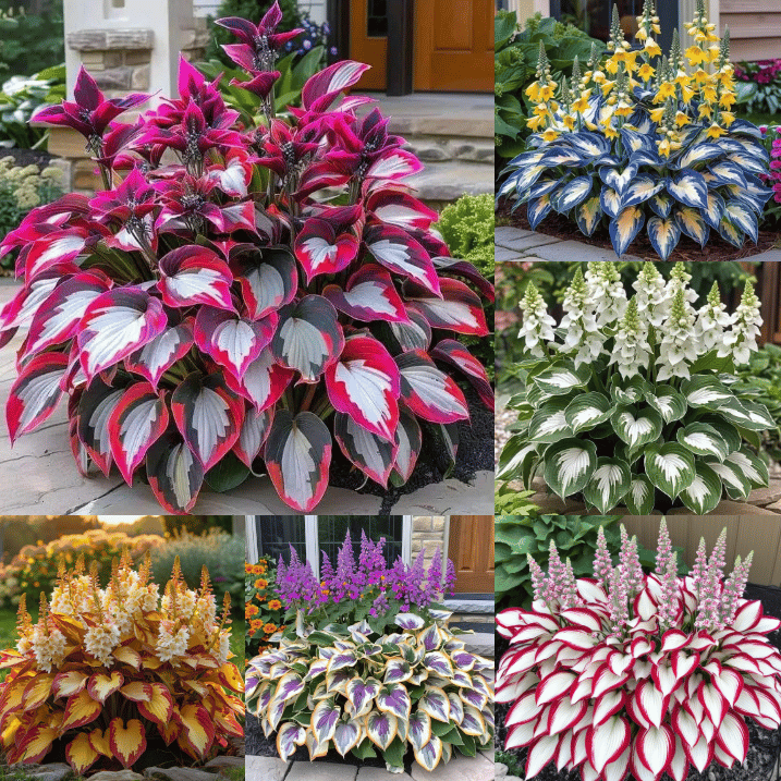 2025 Special Offer🍃Rare Hosta Seeds🌿