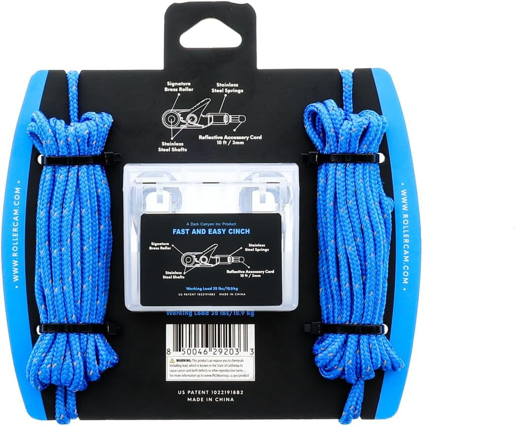Rope Adjuster—Rope Tightening Tool with Technology