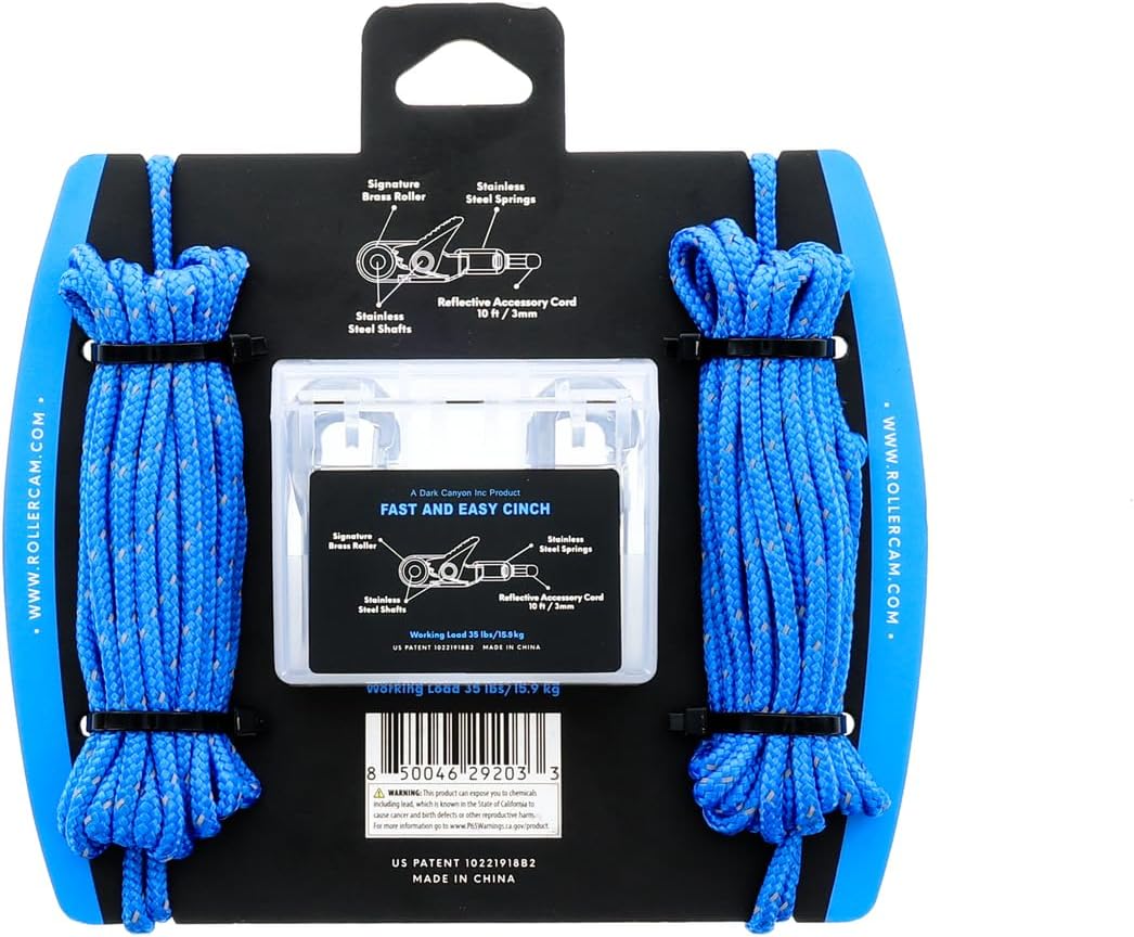 Rope Adjuster—Rope Tightening Tool with Technology