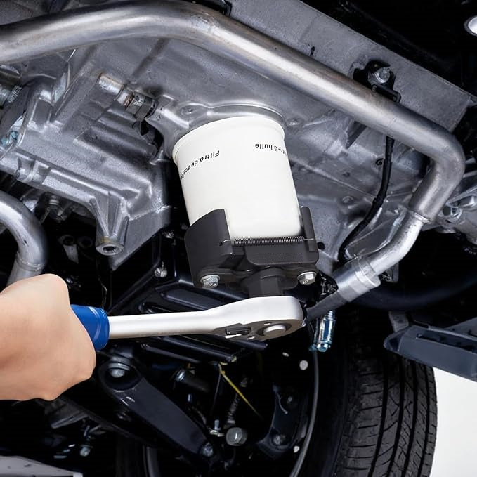Oil Filter Wrench Tool