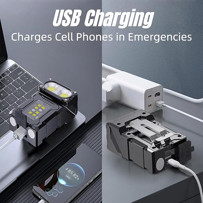 🎉Hot Sale 49% OFF🎉WARSUN Small Led Mini Flashlight