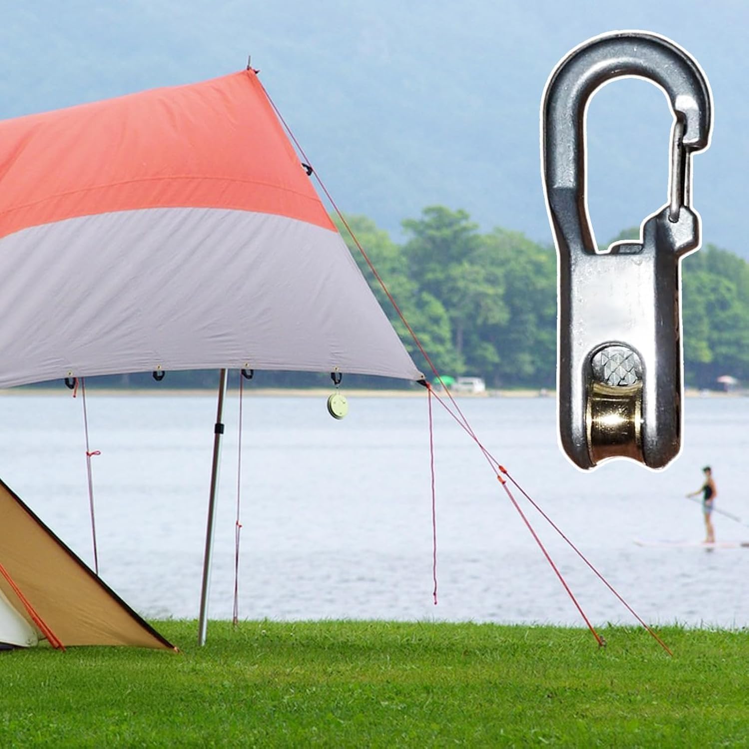 Rope Adjuster—Rope Tightening Tool with Technology