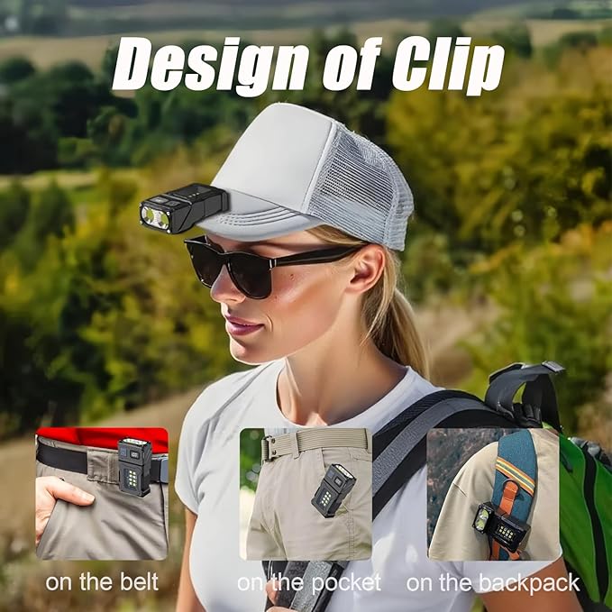 🎉Hot Sale 49% OFF🎉WARSUN Small Led Mini Flashlight