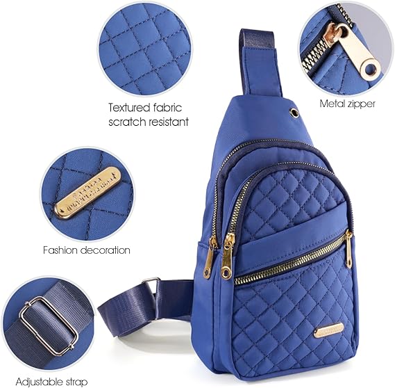 🔥LAST DAY 50% OFF-Sling Backpack for Women