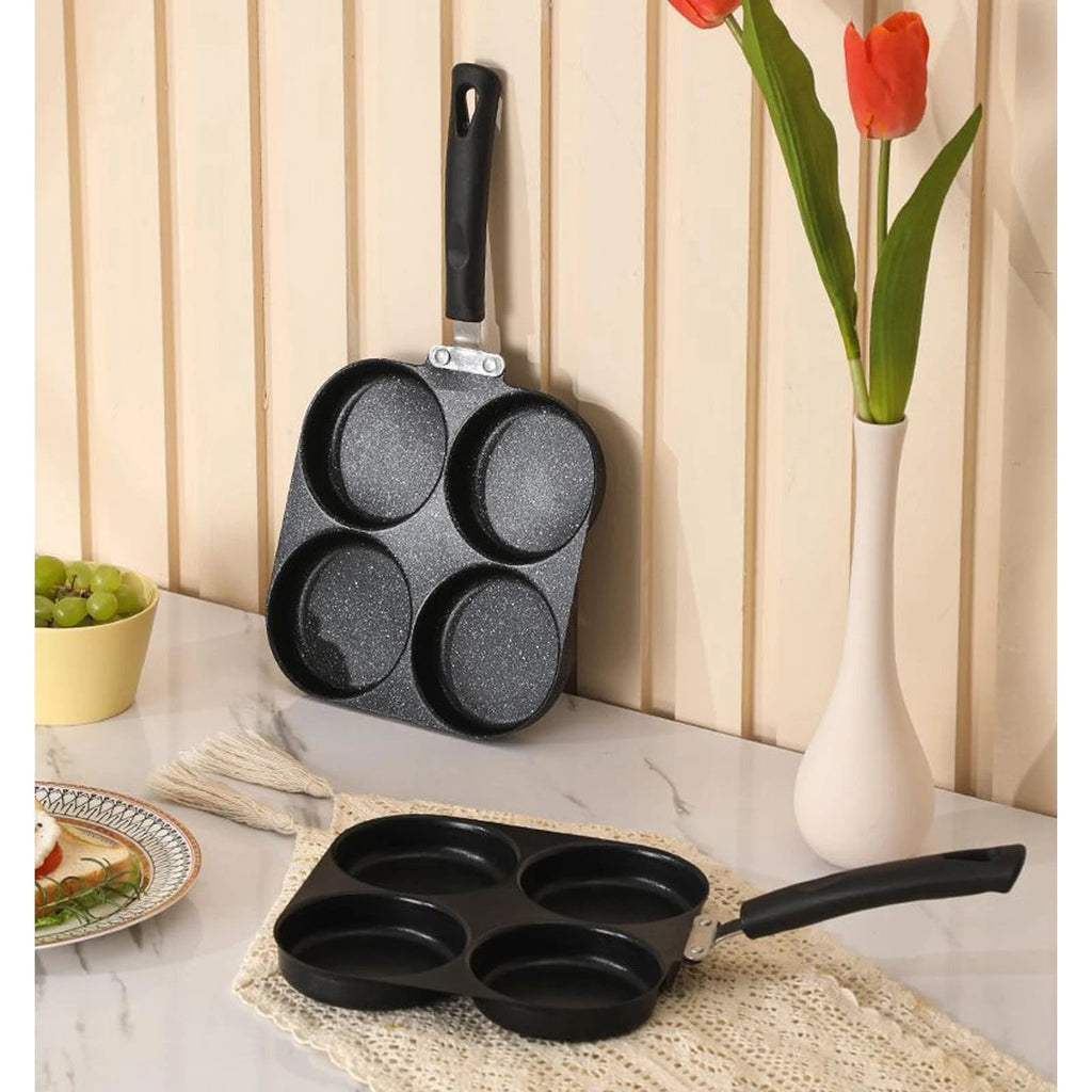 🔥 30K+ SOLD! 🍳 4-Cup Multi-Function Egg Frying Pan – Fast, Non-Stick & Heat-Resistant Handle for Perfect Breakfasts Every Day 🍳✨