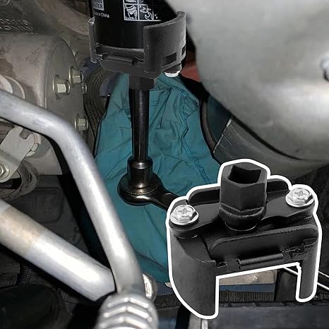 Oil Filter Wrench Tool