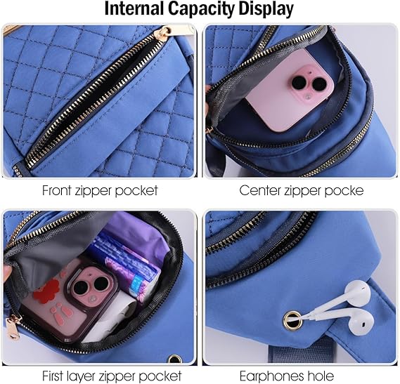 🔥LAST DAY 50% OFF-Sling Backpack for Women