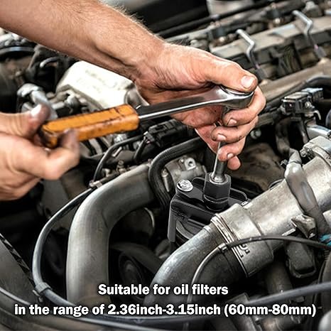 Oil Filter Wrench Tool