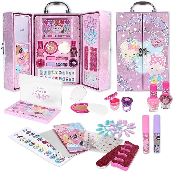 Children Makeup Toy Set🎀💄
