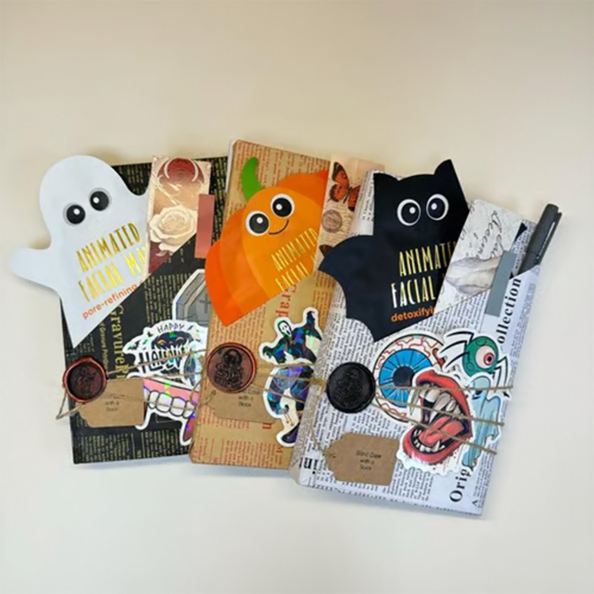 🏆🏆 50K+ SOLD! – Almost Gone💥📚🎃Halloween  (🎁Bookish Gifts)