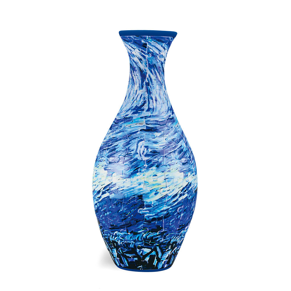 wowsome 3d Puzzle Vase