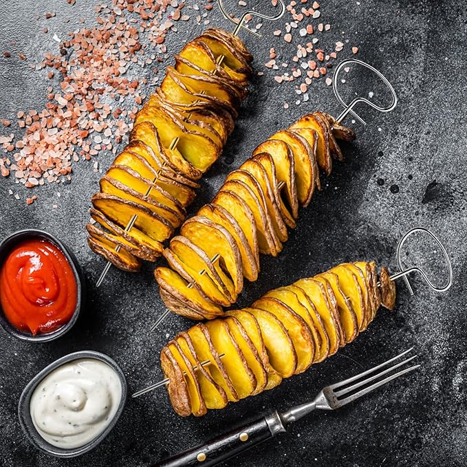 Spiral Cutter Set for Vegetables and Fruits