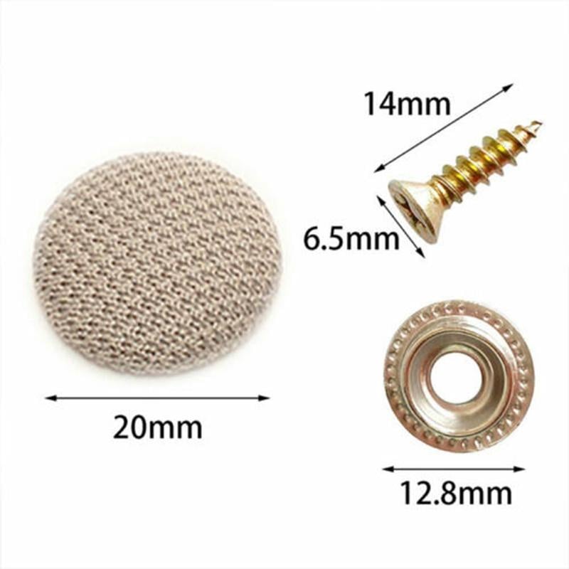 Car Roof Cloth Repair Buckle Kit🚗