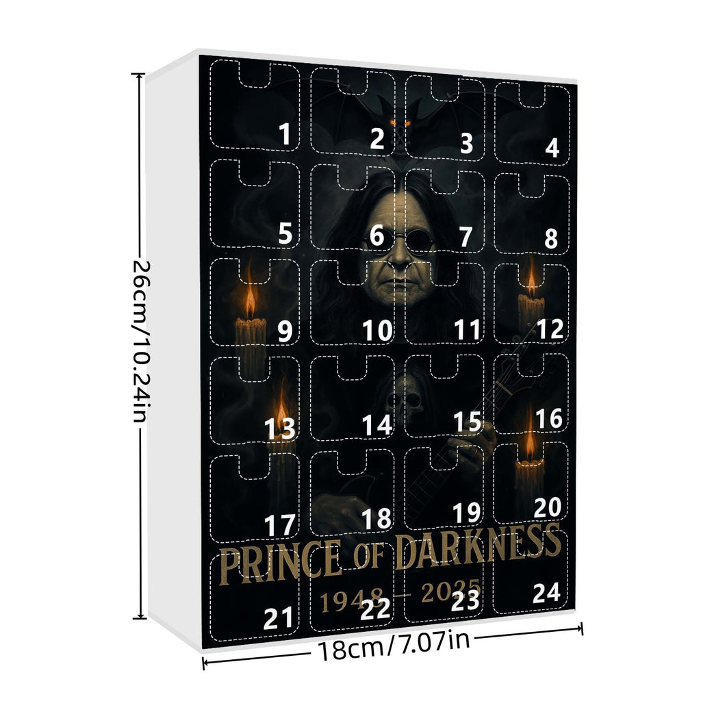 OzzyBox — The Ultimate Ozzy Osbourne Advent
