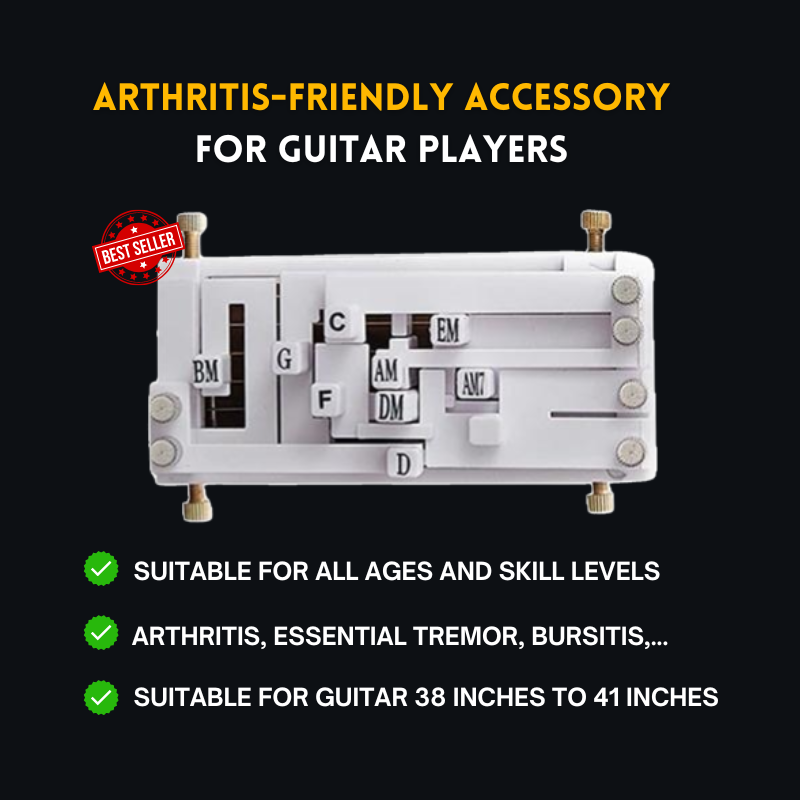 Guitar Chord Presser