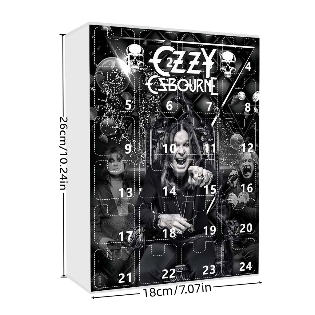 OzzyBox — The Ultimate Ozzy Osbourne Advent