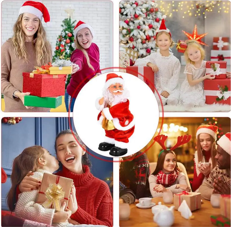 🎅Christmas Sale-Dancing Santa