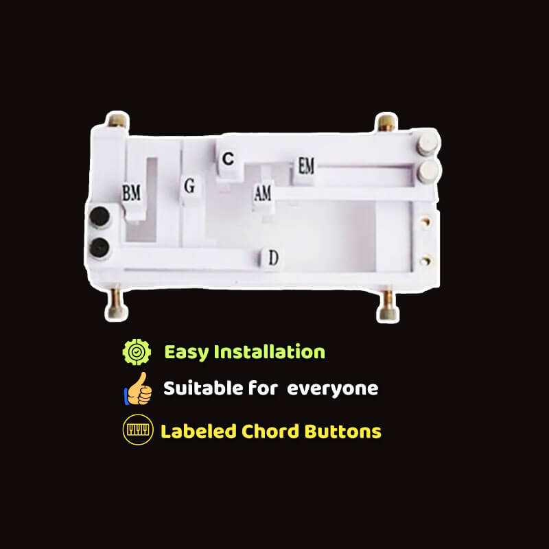 Guitar Chord Presser