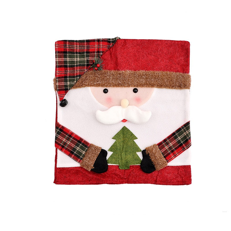 🎄Cute Christmas Chair Covers 🔥