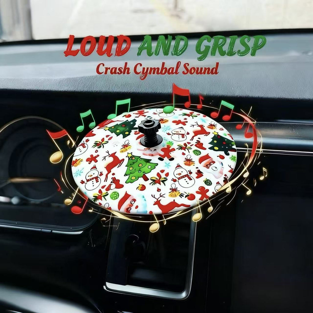 🎶 Make Your Driving More Fun  - Car Mini Drum 🚗