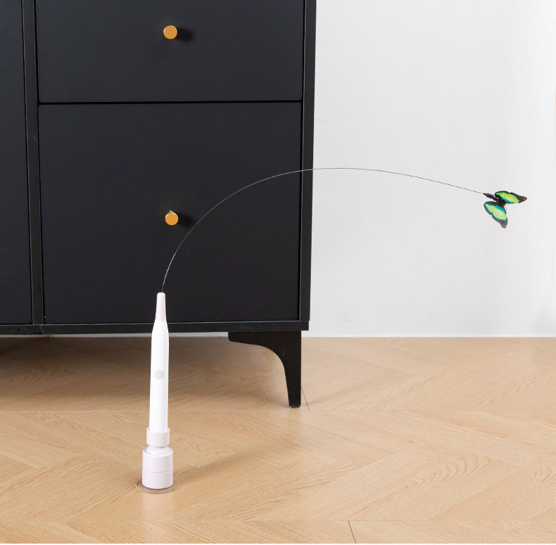 🎁Last Day Promotion 50% OFF🔥Electric Cat Toy Wand
