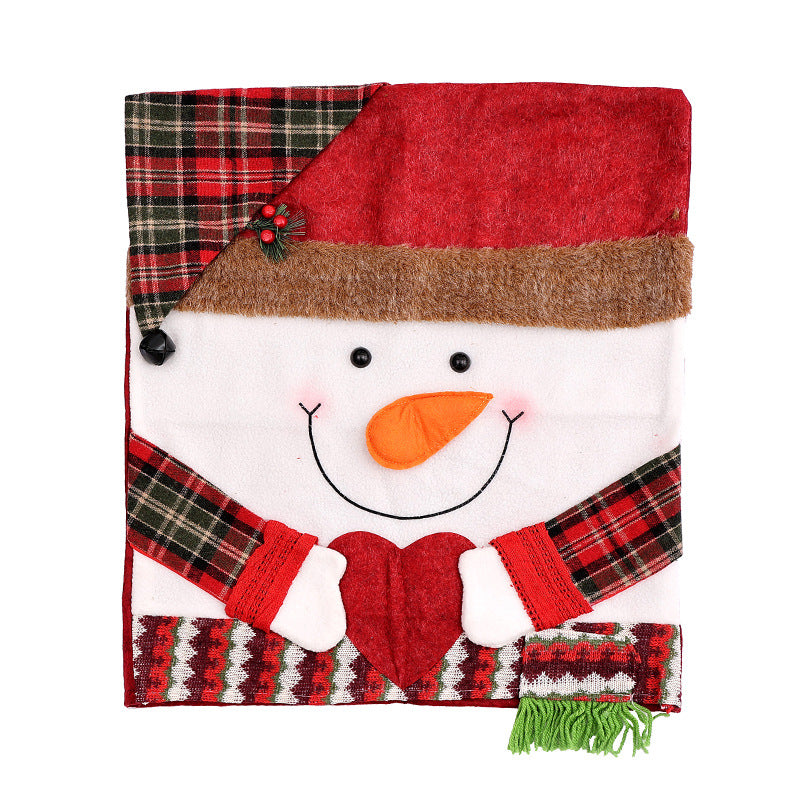 🎄Cute Christmas Chair Covers 🔥