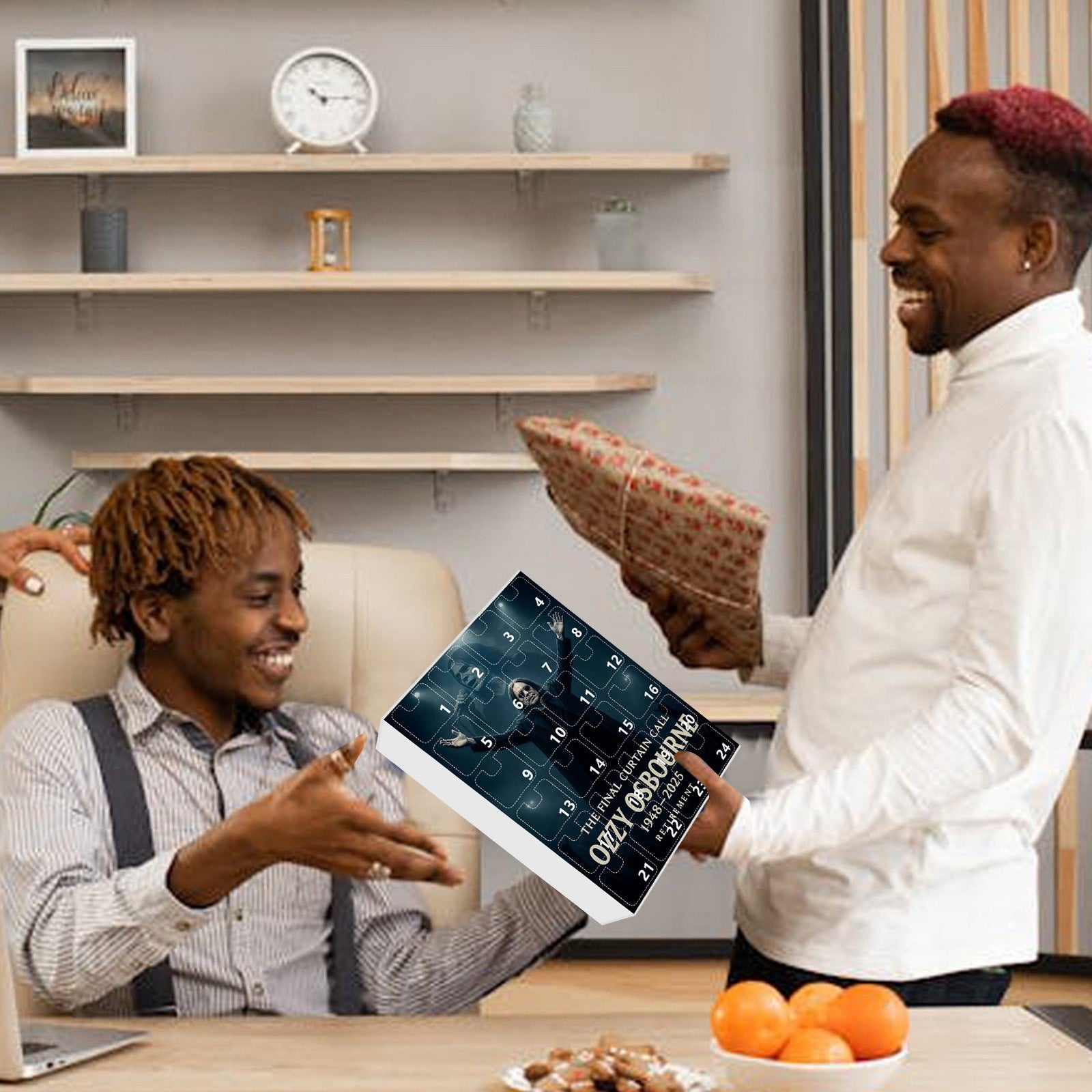 OzzyBox — The Ultimate Ozzy Osbourne Advent