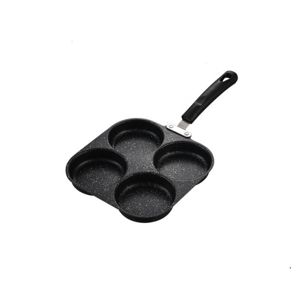 🔥 30K+ SOLD! 🍳 4-Cup Multi-Function Egg Frying Pan – Fast, Non-Stick & Heat-Resistant Handle for Perfect Breakfasts Every Day 🍳✨