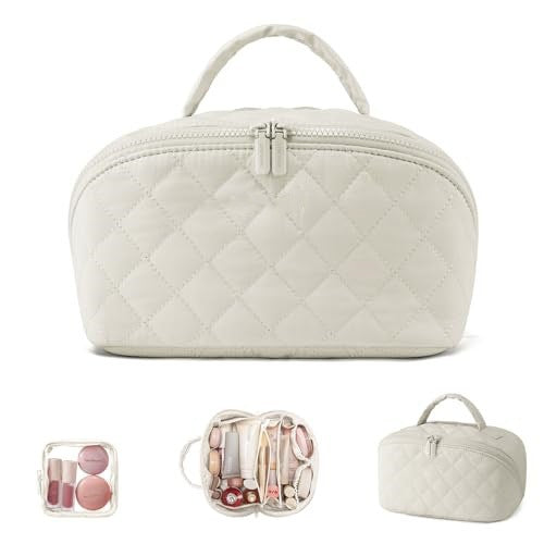 🎉Last Day 49% OFF🔥-Travel Makeup Bag for Woman